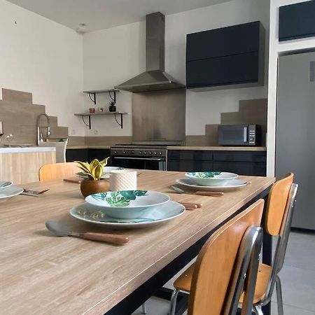 Maison Saint Louis Poitiers Bagian luar foto