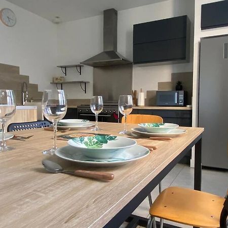 Maison Saint Louis Poitiers Bagian luar foto
