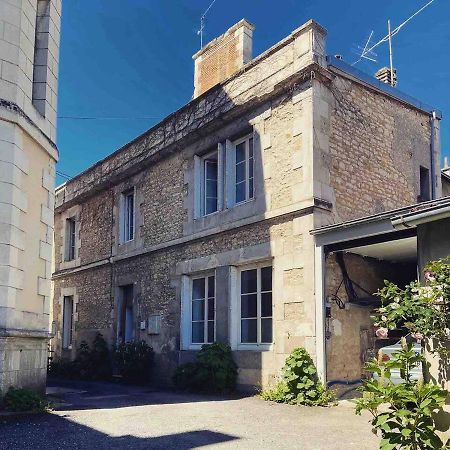 Maison Saint Louis Poitiers Bagian luar foto