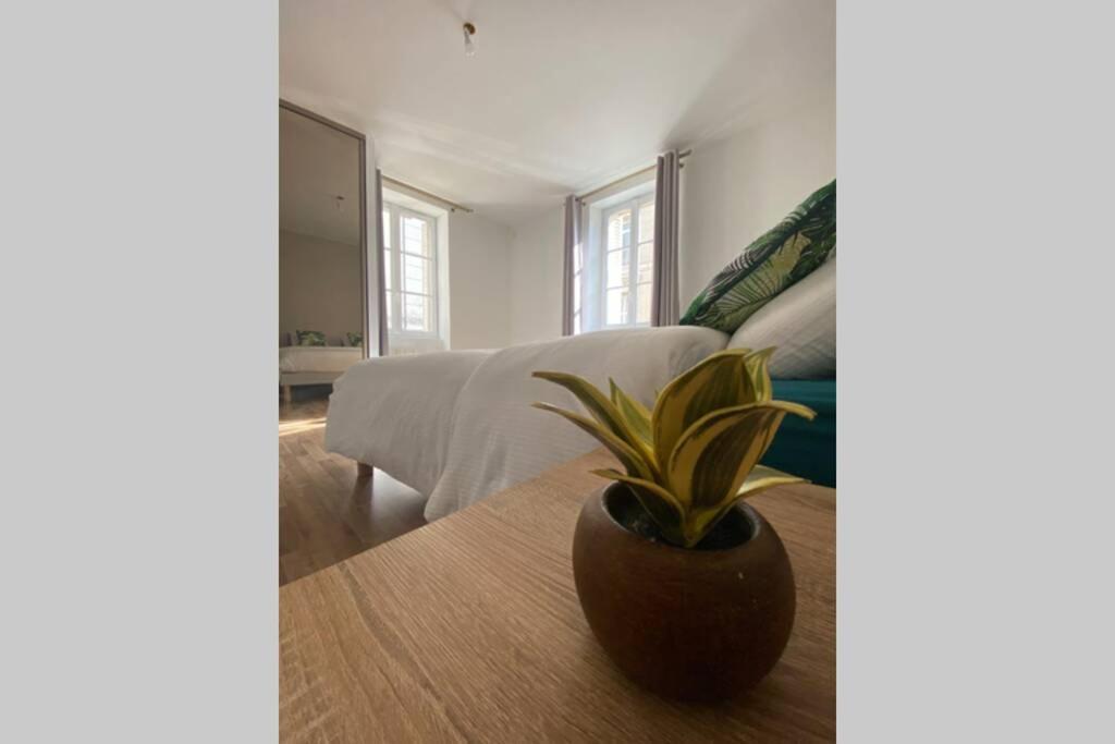 Maison Saint Louis Poitiers Bagian luar foto