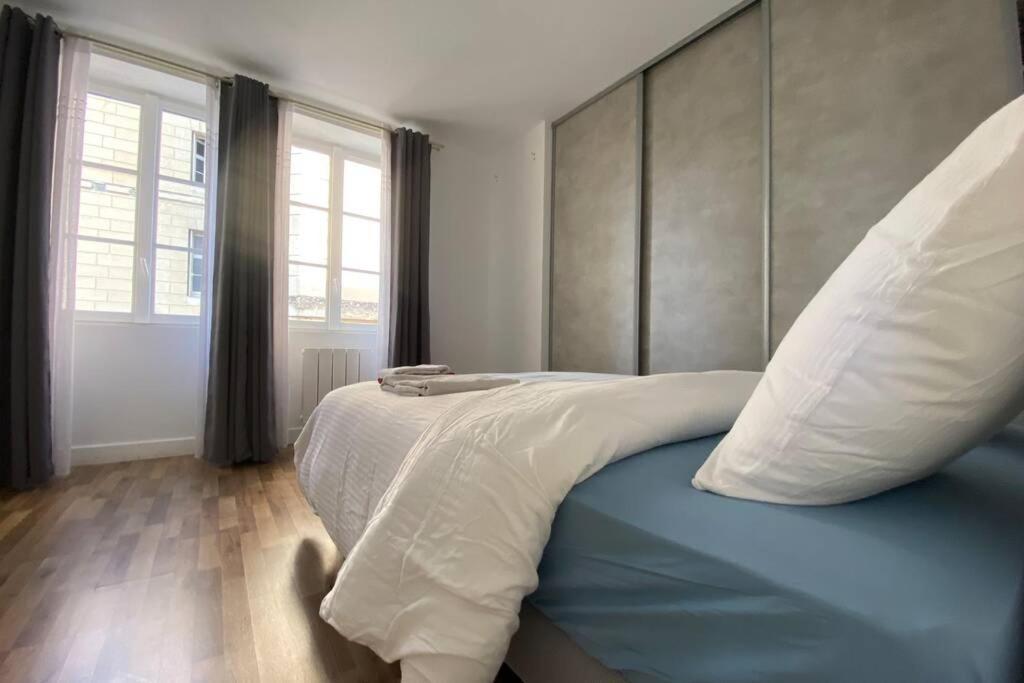 Maison Saint Louis Poitiers Bagian luar foto