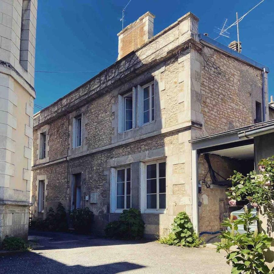 Maison Saint Louis Poitiers Bagian luar foto